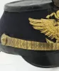 German Imperial Marine Naval Officers Shako Visuel 12